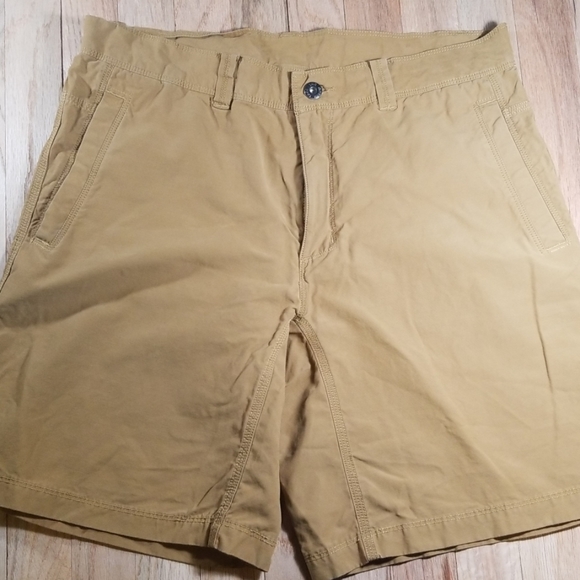 north face cotton shorts